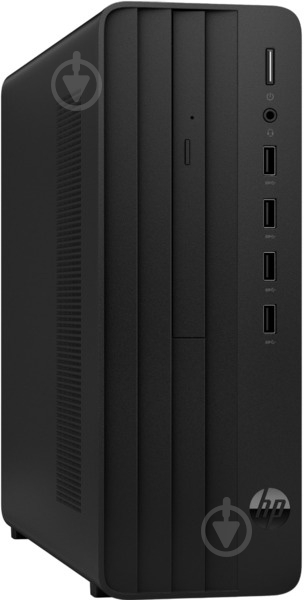 Компьютер HP Pro SFF 290 G9 (6B2T9EA) black - фото 2