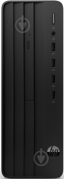 Компьютер HP Pro SFF 290 G9 (6B2T9EA) black - фото 3