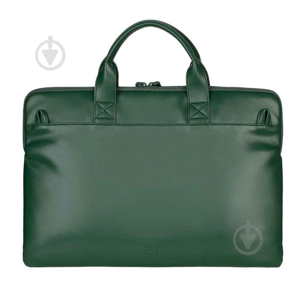 Сумка Tucano Isotta 15"/16" green (BSISO1516-V) - фото 3 Сумка Tucano Isotta 15"/16" green (BSISO1516-V) - фото 3