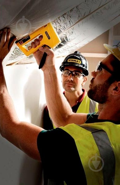 Степлер Stanley STHT6-70409 light duty tr55 - фото 5 Степлер Stanley STHT6-70409 light duty tr55 - фото 5