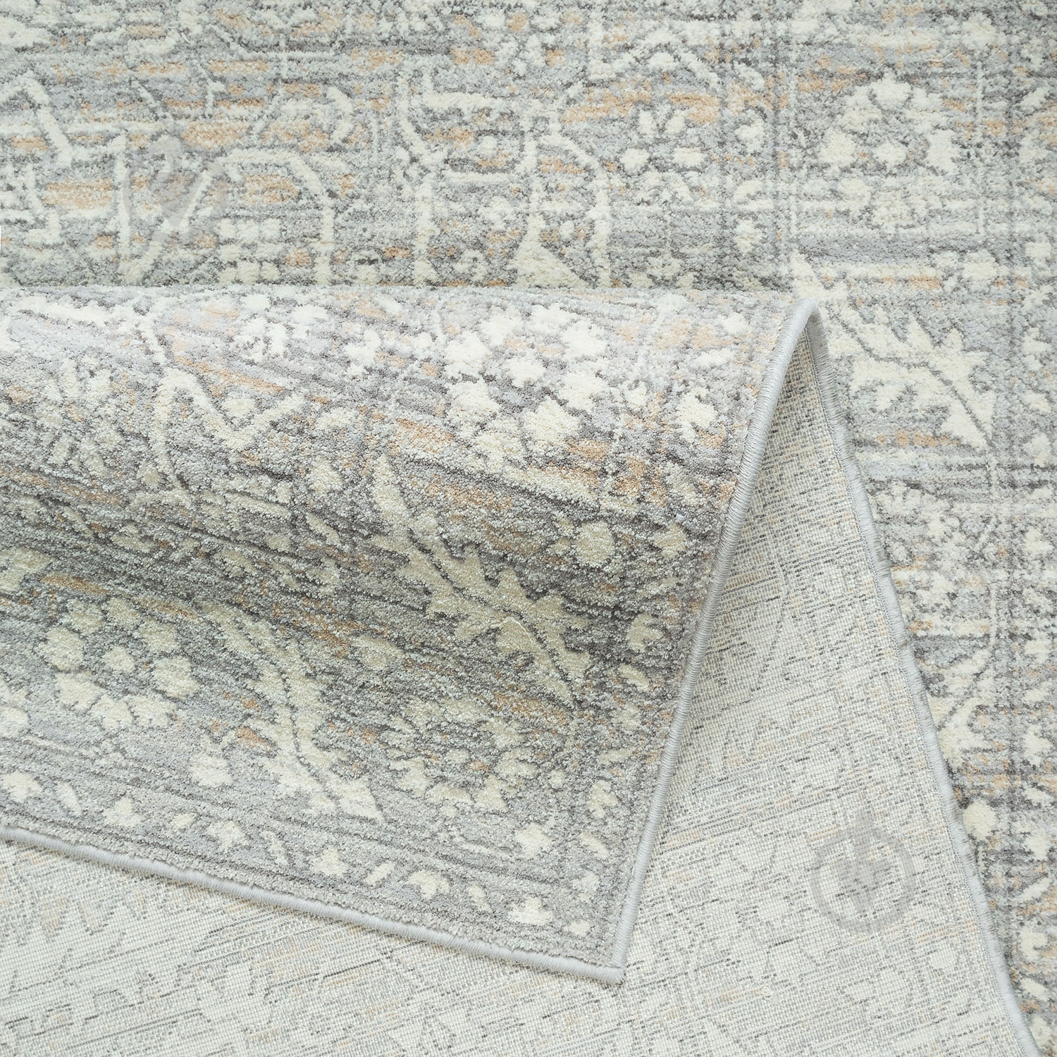 Ковер Moldabela Satin 5912-1-44612 2х3 - фото 2 Ковер Moldabela Satin 5912-1-44612 2х3 - фото 2