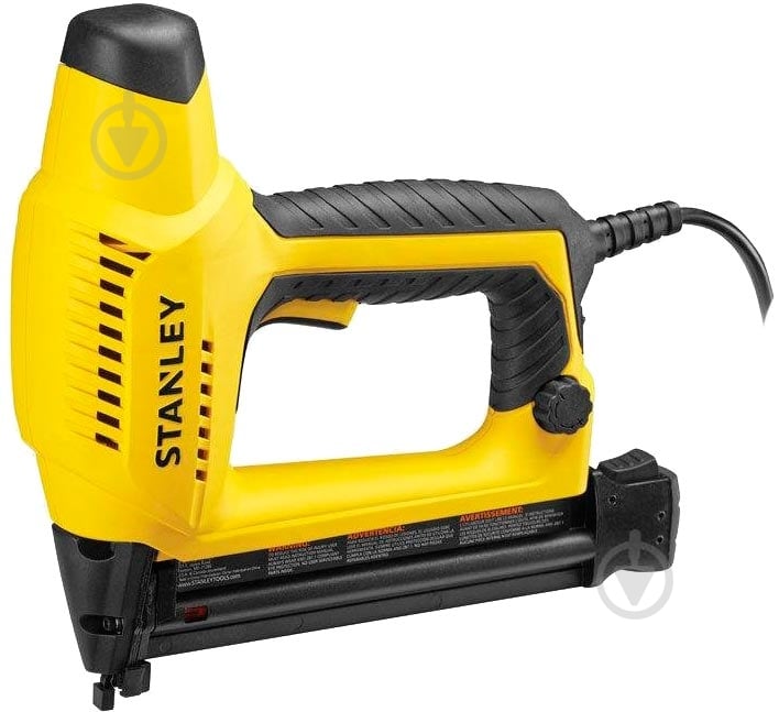 Степлер сетевой Stanley 6-TRE650 - фото 1