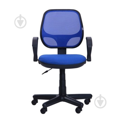 Кресло AMF Art Metal Furniture Чат/АМФ-4 А-21 синий - фото 2