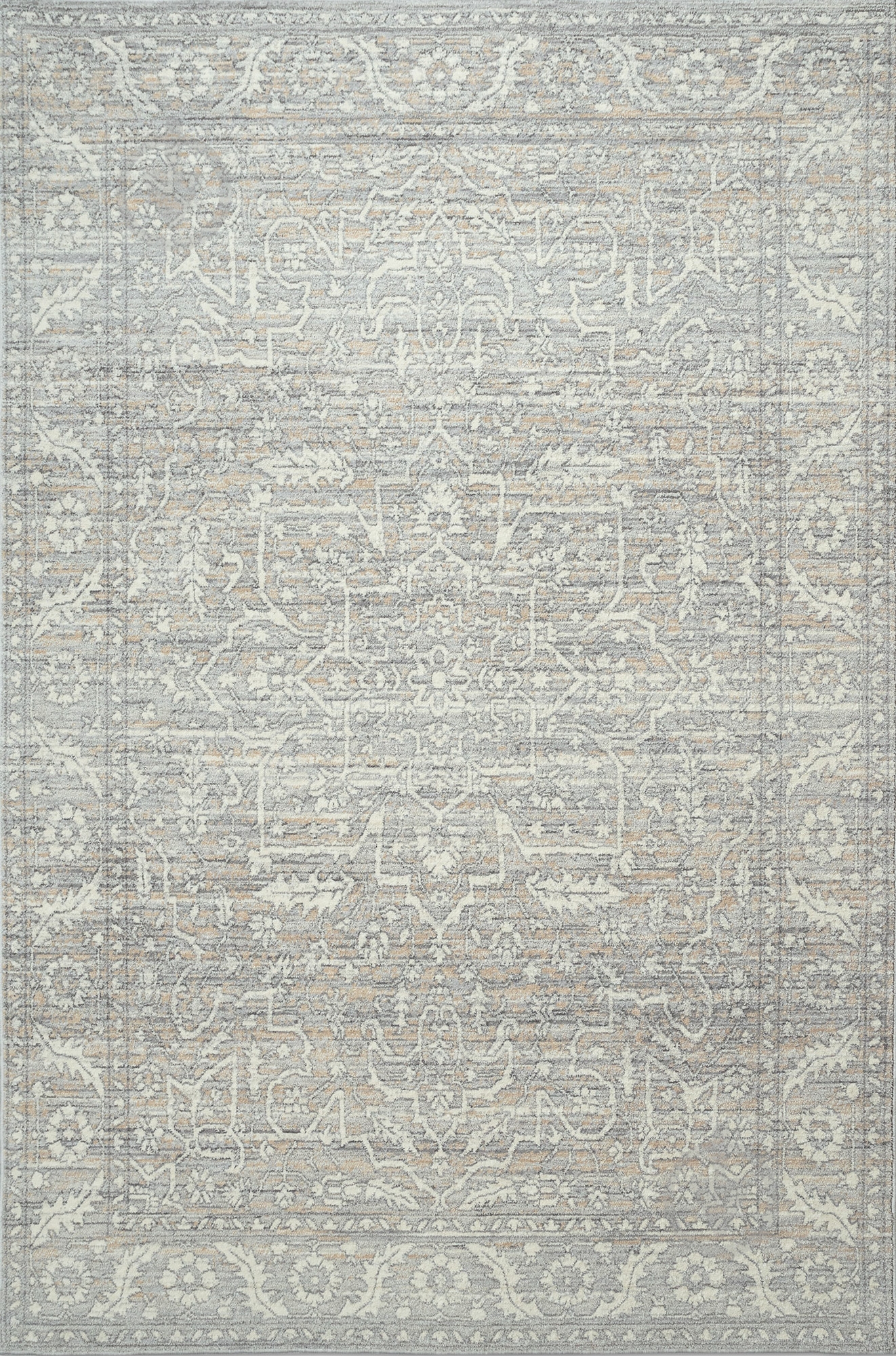 Ковер Moldabela Satin 5912-1-44612 1,6х2,3 - фото 1