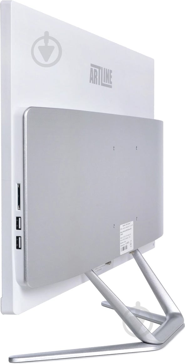 Моноблок Artline Home G41 23,8 (G41v22w) white - фото 4