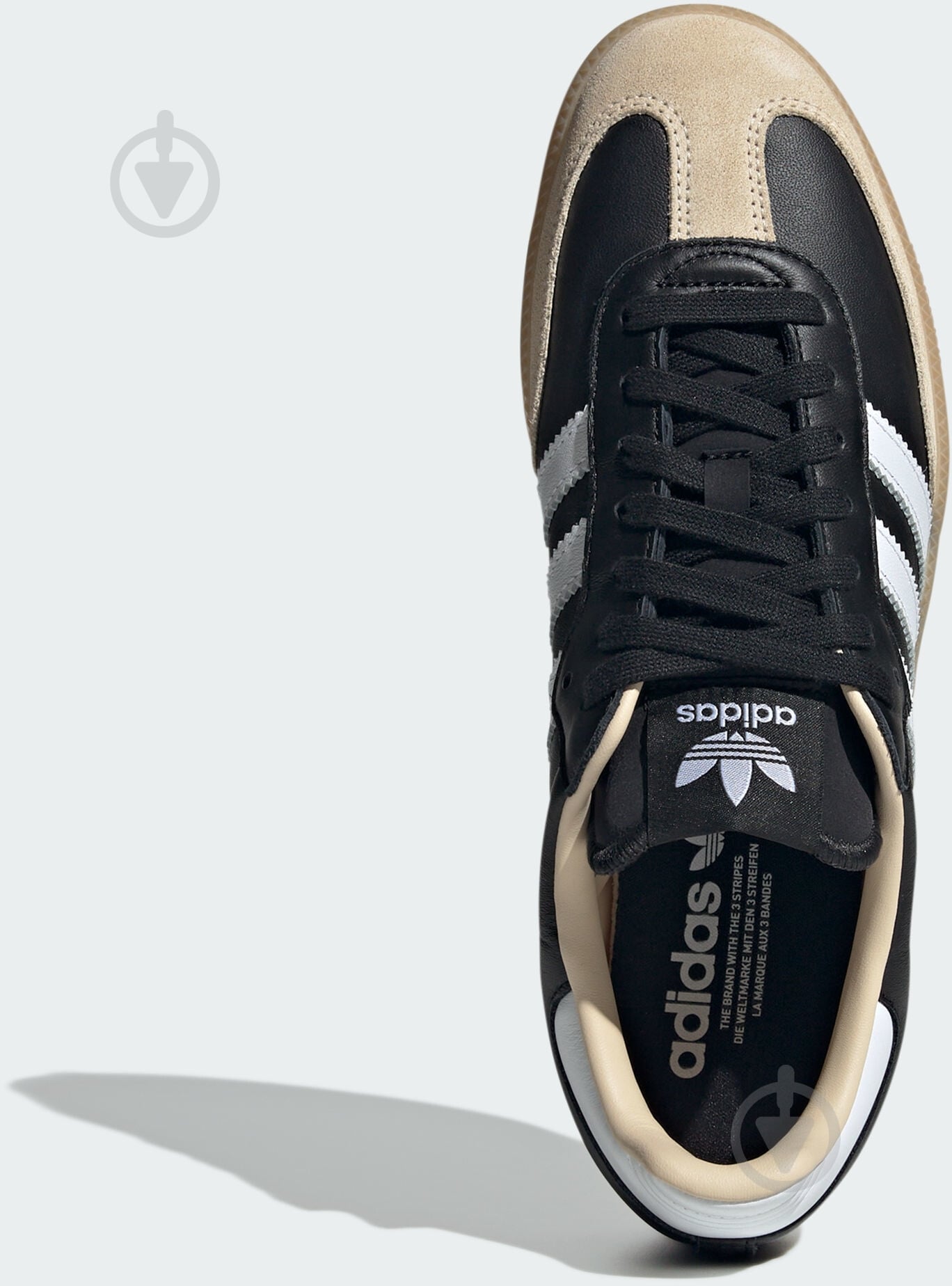 Кроссовки Adidas SAMBA OG JS3832 р.42 - фото 5
