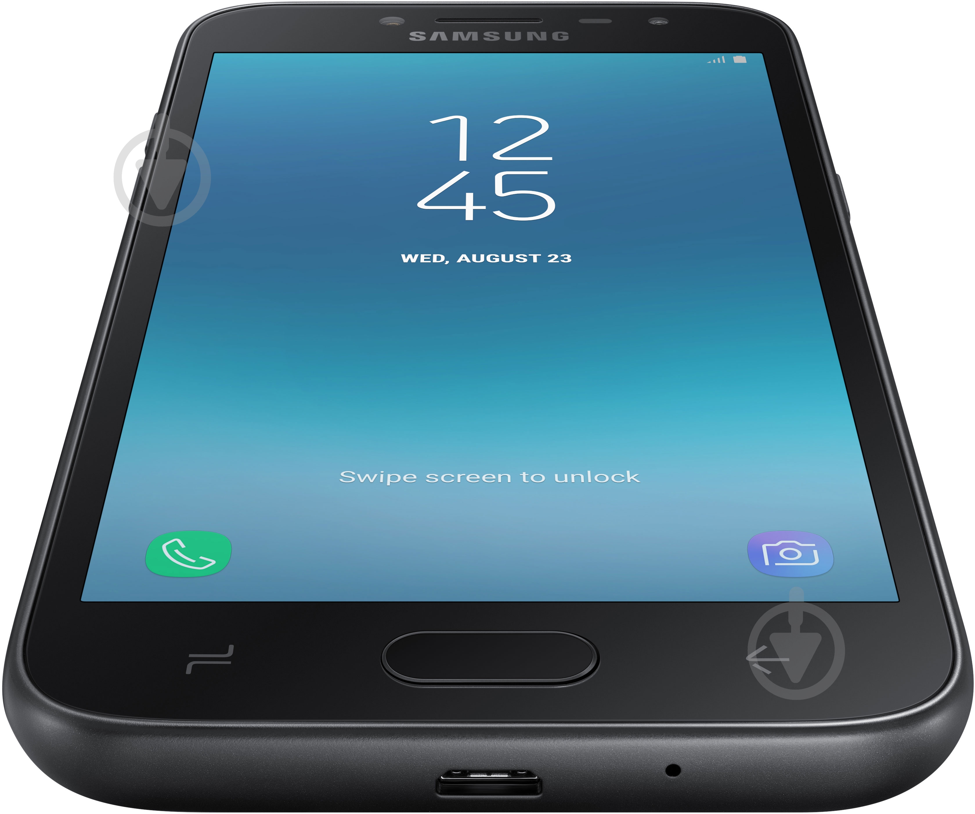 Смартфон Samsung Galaxy J2 Pro 2018 1,5/16GB black (SM-J250FZDBSEK) - фото 6