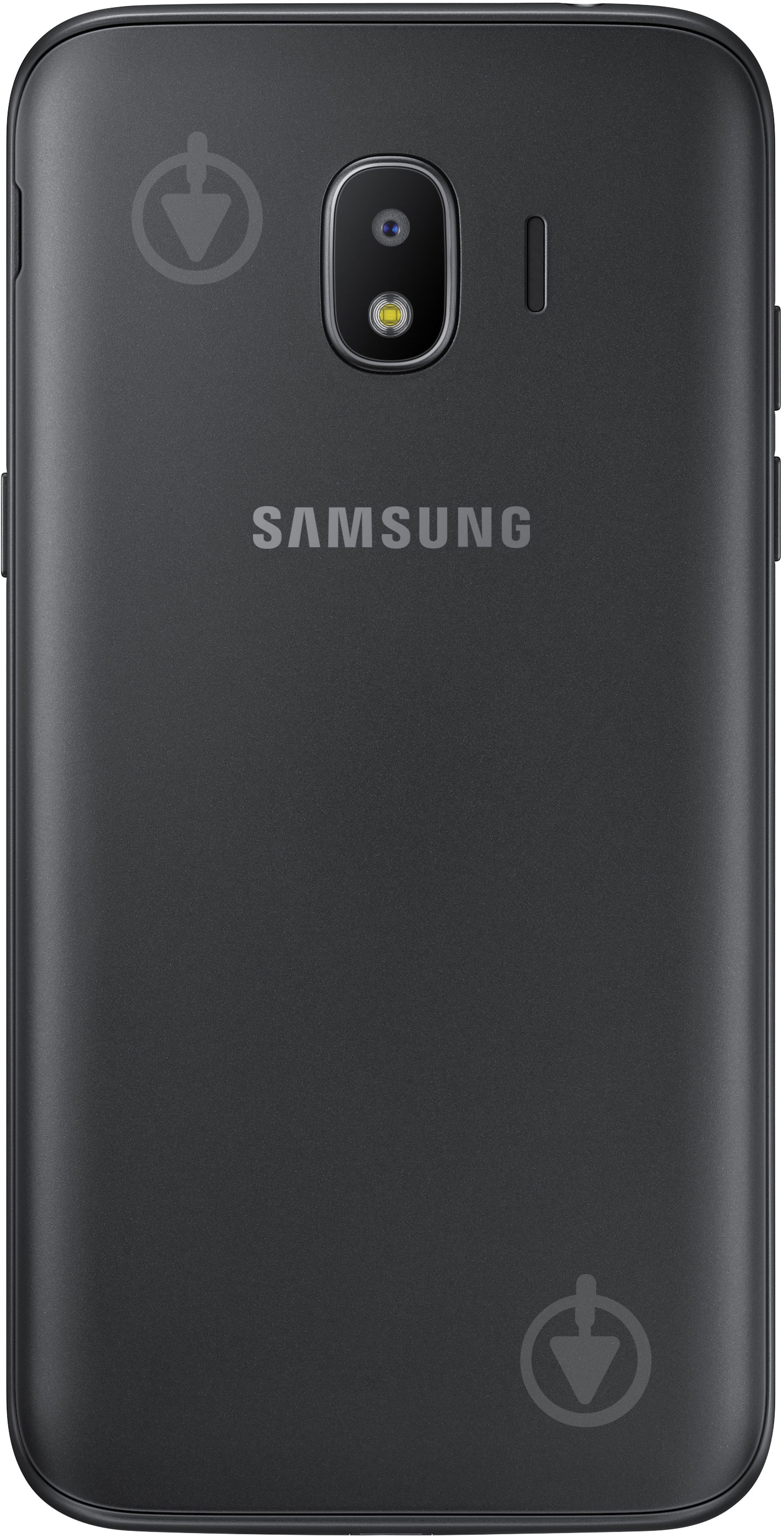 Смартфон Samsung Galaxy J2 Pro 2018 1,5/16GB black (SM-J250FZDBSEK) - фото 7