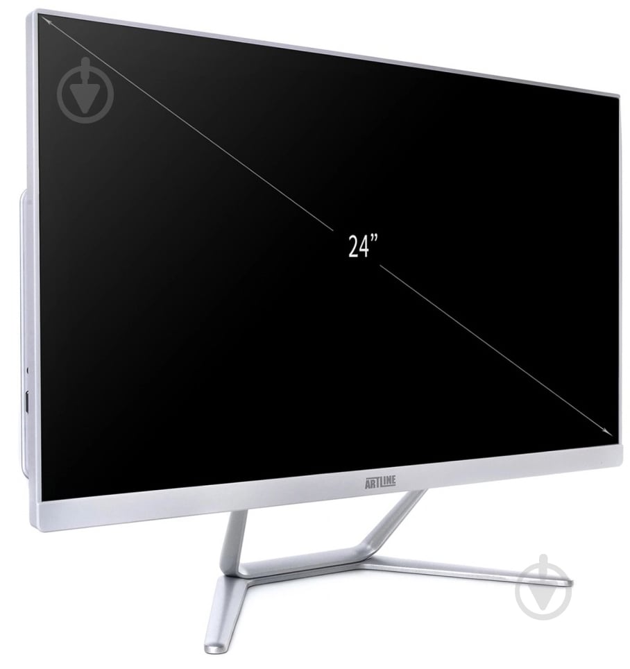 Моноблок Artline Home G41 23,8 (G41v21w) white - фото 10