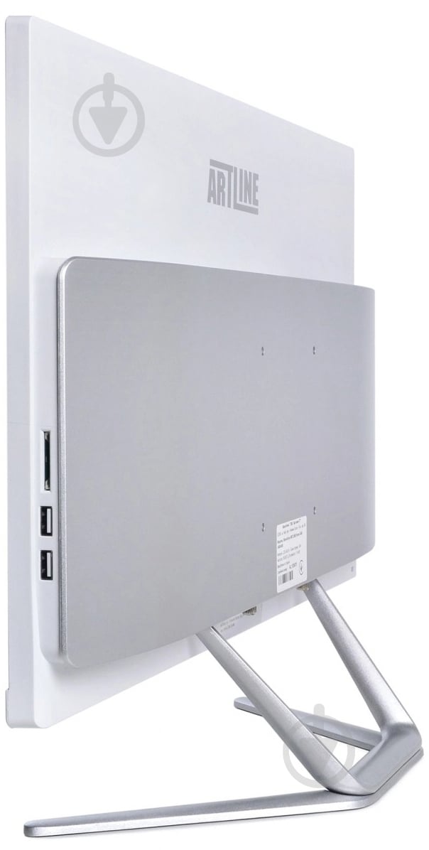 Моноблок Artline Home G41 23,8 (G41v21w) white - фото 4