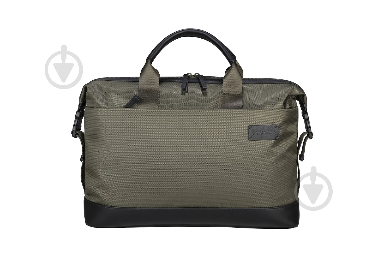 Сумка Tucano Modo Premium 15"/16" green (BMDOBP-VM) - фото 2 Сумка Tucano Modo Premium 15"/16" green (BMDOBP-VM) - фото 2