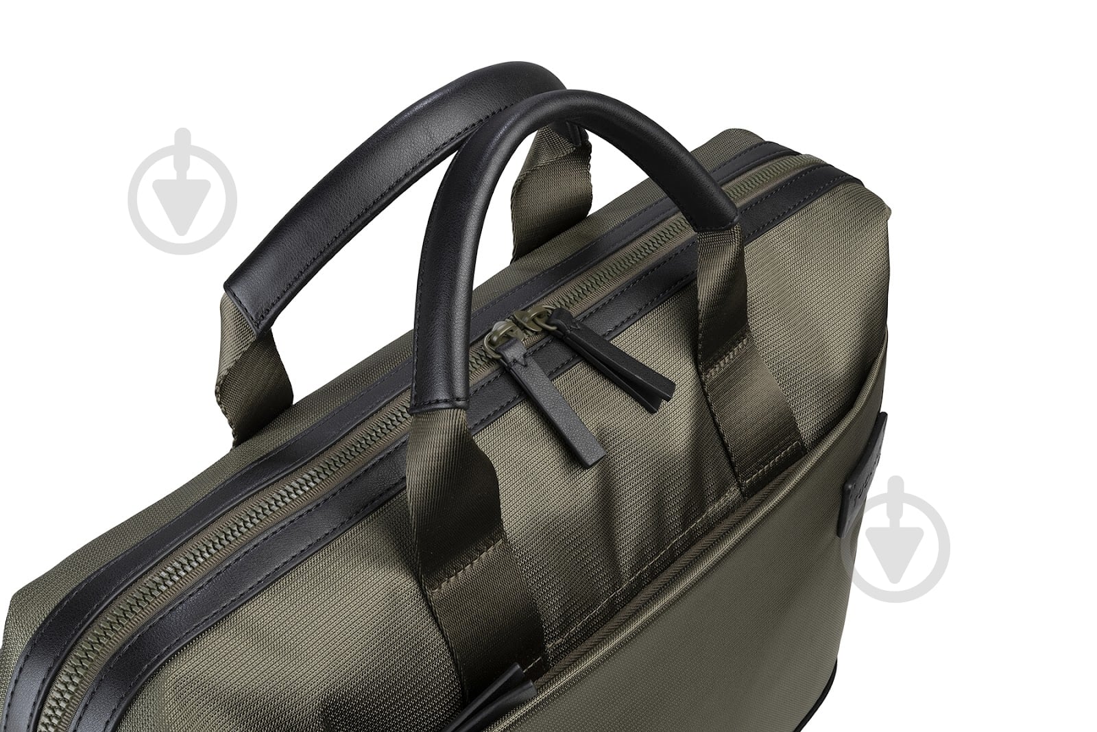 Сумка Tucano Modo Premium 15"/16" green (BMDOBP-VM) - фото 6 Сумка Tucano Modo Premium 15"/16" green (BMDOBP-VM) - фото 6