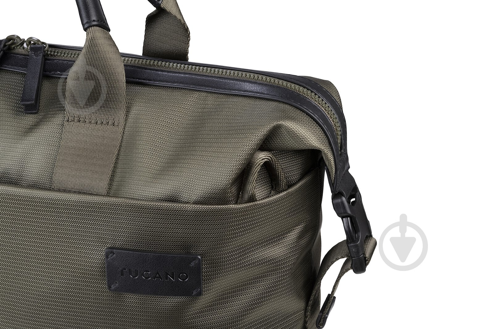 Сумка Tucano Modo Premium 15"/16" green (BMDOBP-VM) - фото 7 Сумка Tucano Modo Premium 15"/16" green (BMDOBP-VM) - фото 7