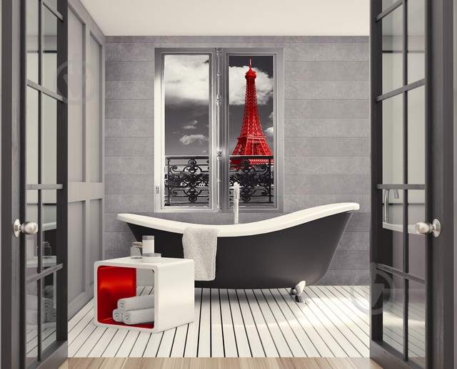 Декор Tiger Dover Paris 75x100 - фото 2 Декор Tiger Dover Paris 75x100 - фото 2