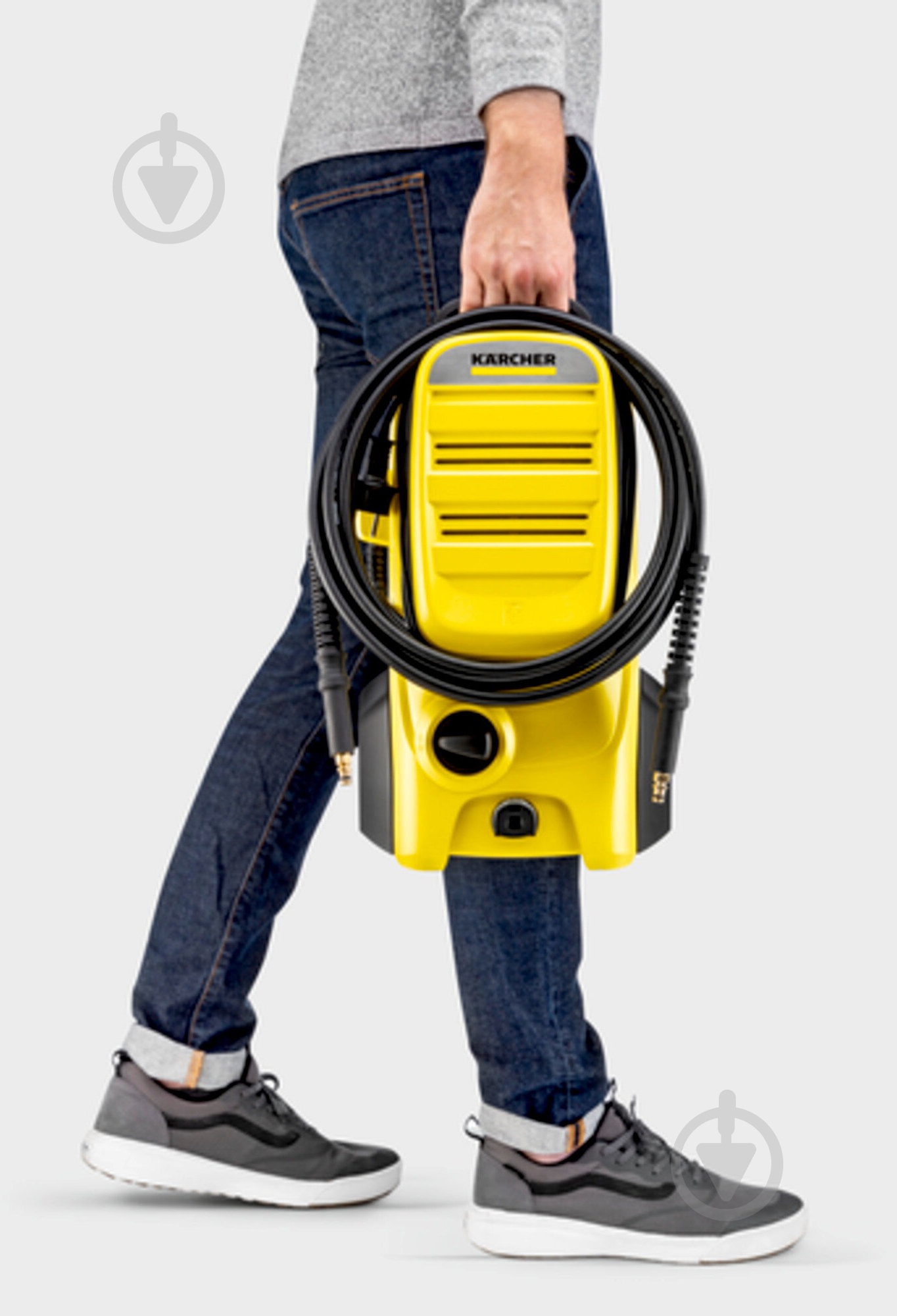 Мийка високого тиску Karcher K 4 Compact UM car Limited Edition 1,8 кВт 1.679-406.0 - фото 3