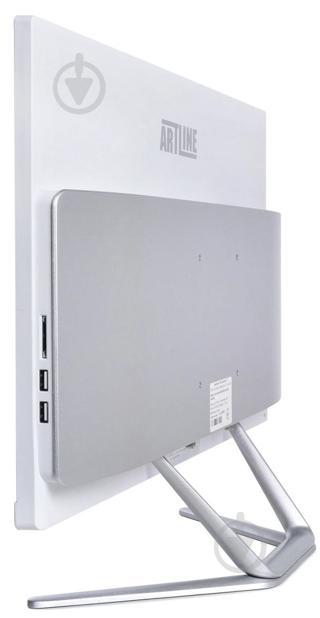 Моноблок Artline Home G41 23,8 (G41v23w) white - фото 5