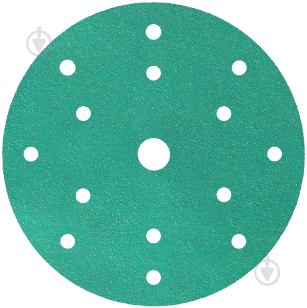 Круг шлифовальный Klingspor FP77K P240 150 мм 1 шт. 353141 - фото 1 Круг шлифовальный Klingspor FP77K P240 150 мм 1 шт. 353141 - фото 1