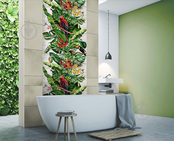 Декор Tiger microcemento exotic 90x120 - фото 2