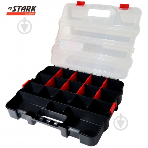 ᐉ Органайзер для дрібних деталей Stark MultipleBox 470x373x80 мм