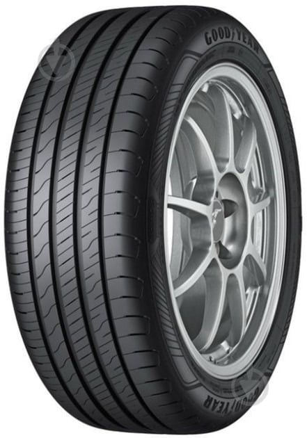 Шина Goodyear Efficient Grip 2 215/65 R17 103 V нешипованая лето - фото 1 Шина Goodyear Efficient Grip 2 215/65 R17 103 V нешипованая лето - фото 1