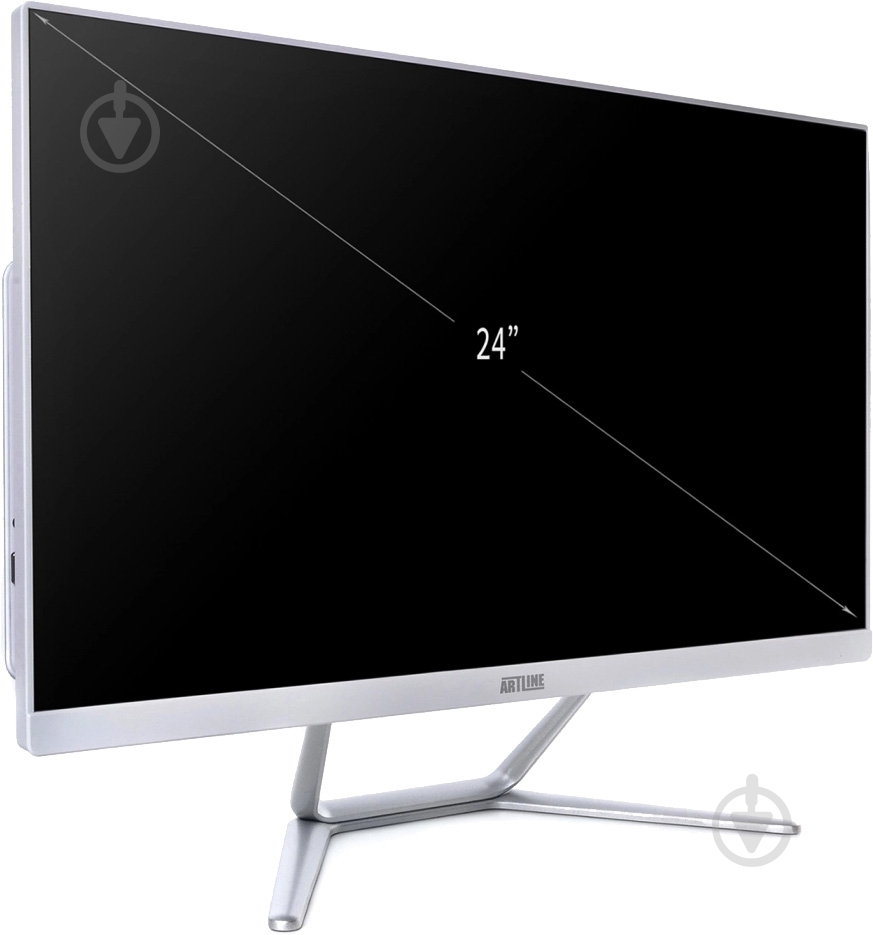 Моноблок Artline Home G41 23,8 (G41v24Winw) white - фото 9 Моноблок Artline Home G41 23,8 (G41v24Winw) white - фото 9