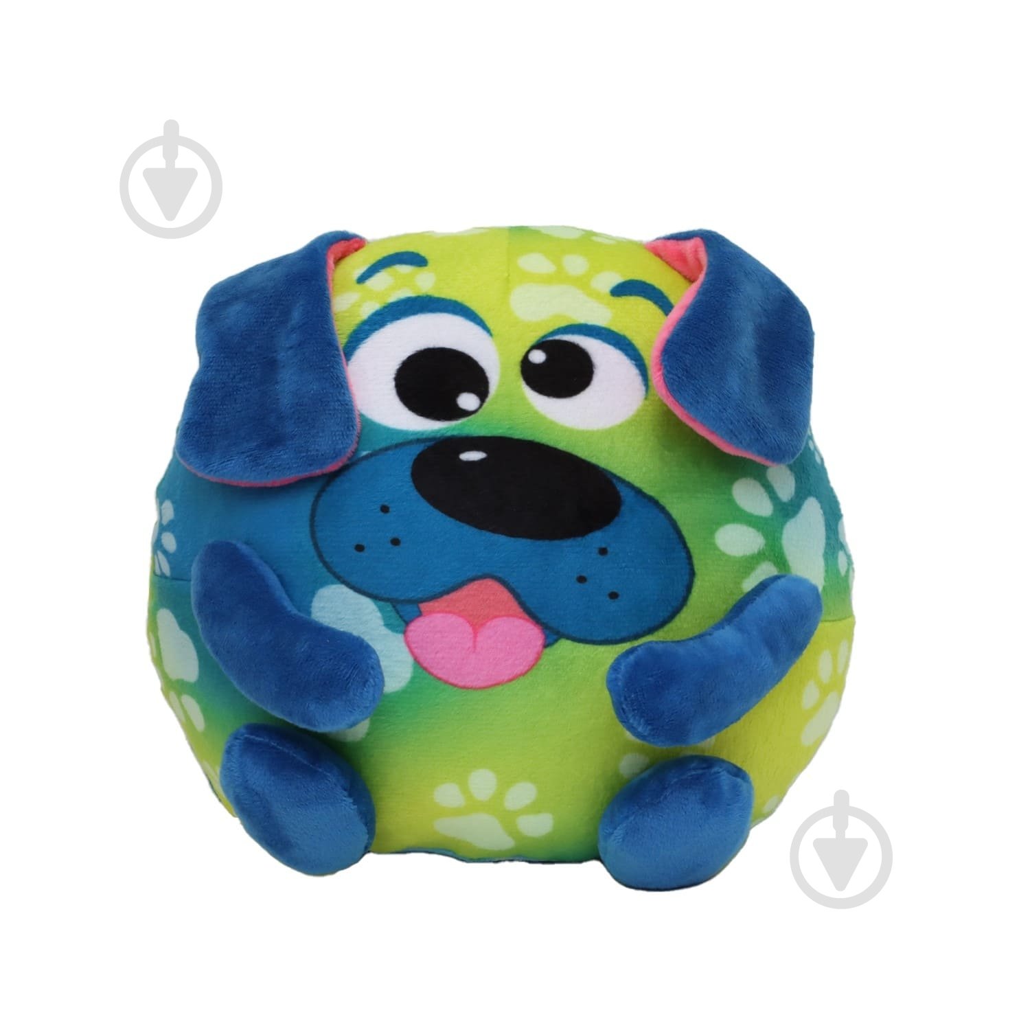 Игрушка мягкая интерактивная Windy Bums 989 - фото 1 Игрушка мягкая интерактивная Windy Bums 989 - фото 1