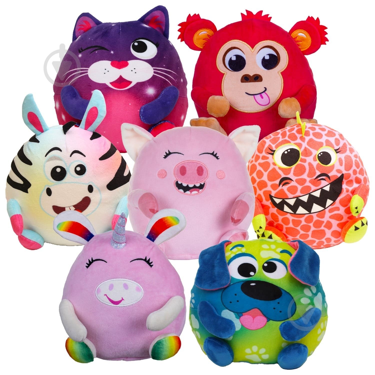 Игрушка мягкая интерактивная Windy Bums 989 - фото 4 Игрушка мягкая интерактивная Windy Bums 989 - фото 4