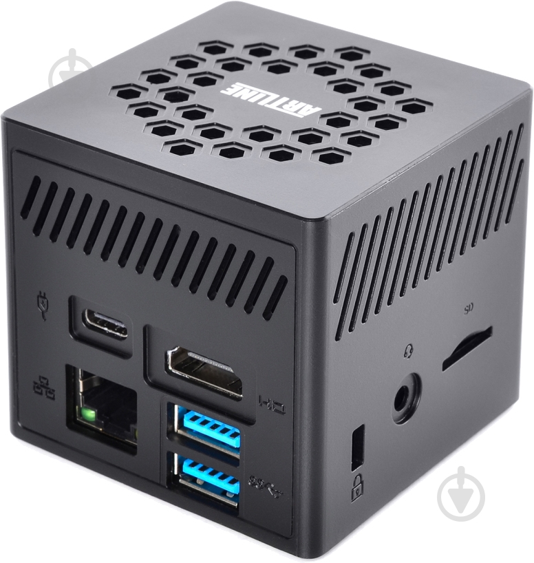Компьютер Artline Business B10 (B10v09Win) black - фото 2