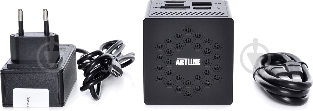 Компьютер Artline Business B10 (B10v09Win) black - фото 10