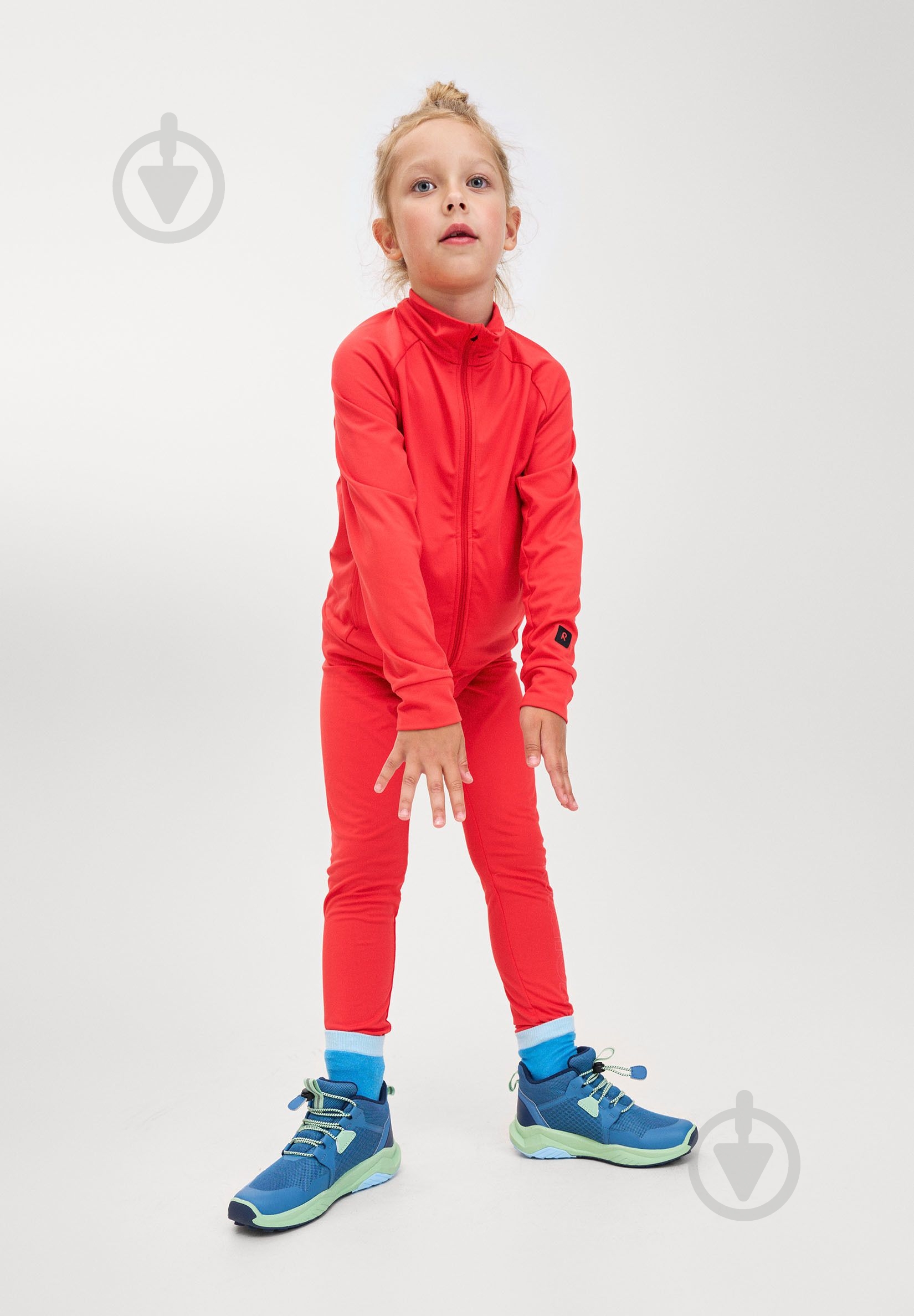 Кроссовки детские демисезонные Reima Kiritin 5400134A-67A0 р.33 синие - фото 9 Кроссовки детские демисезонные Reima Kiritin 5400134A-67A0 р.33 синие - фото 9