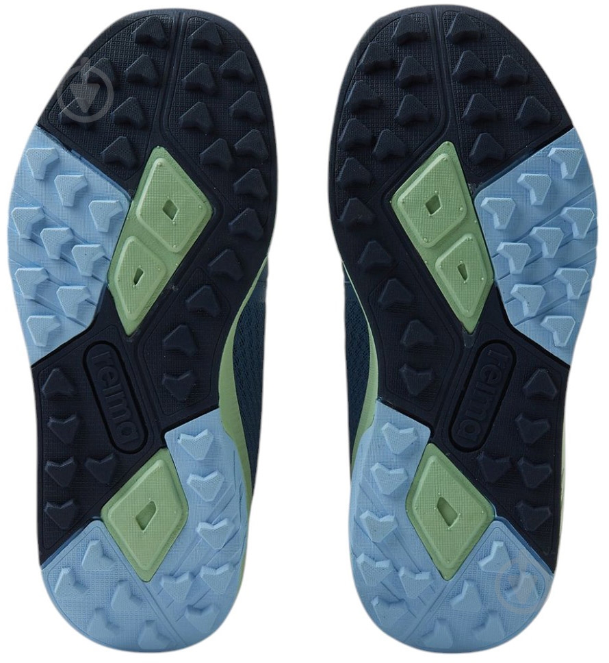 Кроссовки детские демисезонные Reima Kiritin 5400134A-67A0 р.33 синие - фото 6 Кроссовки детские демисезонные Reima Kiritin 5400134A-67A0 р.33 синие - фото 6