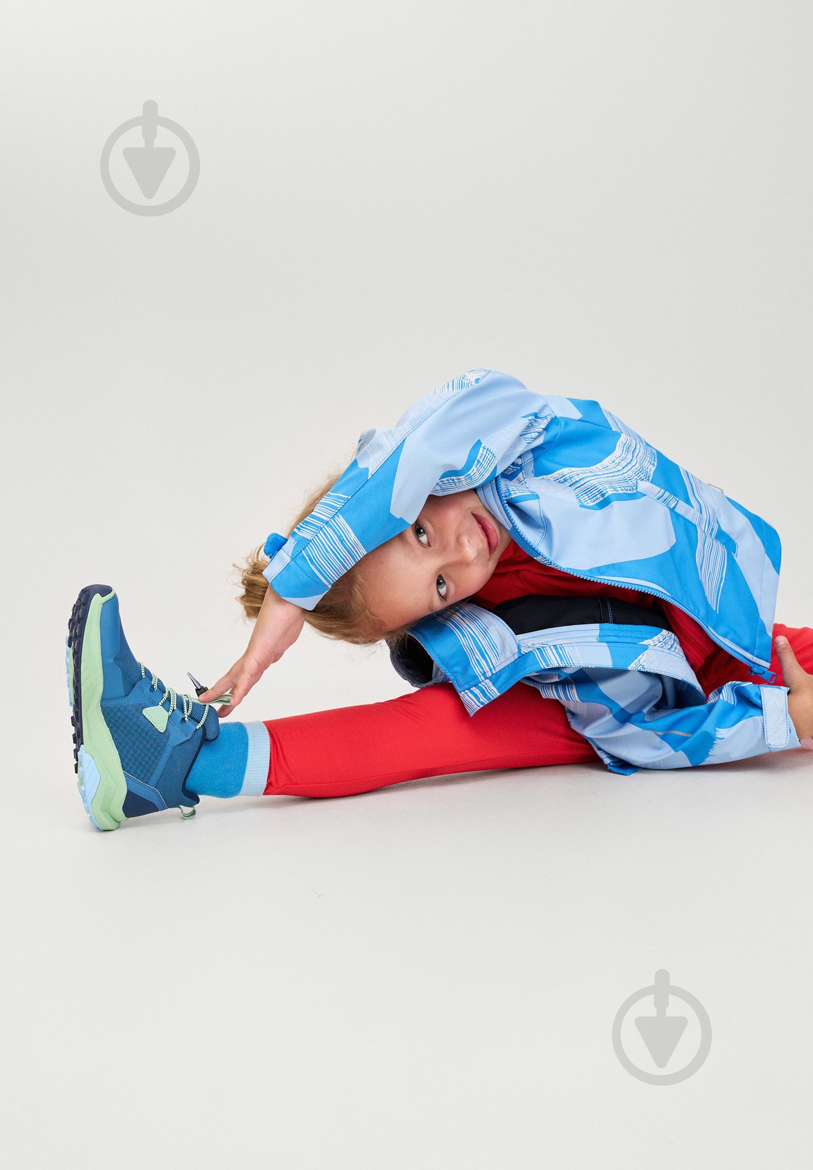 Кроссовки детские демисезонные Reima Kiritin 5400134A-67A0 р.33 синие - фото 10 Кроссовки детские демисезонные Reima Kiritin 5400134A-67A0 р.33 синие - фото 10