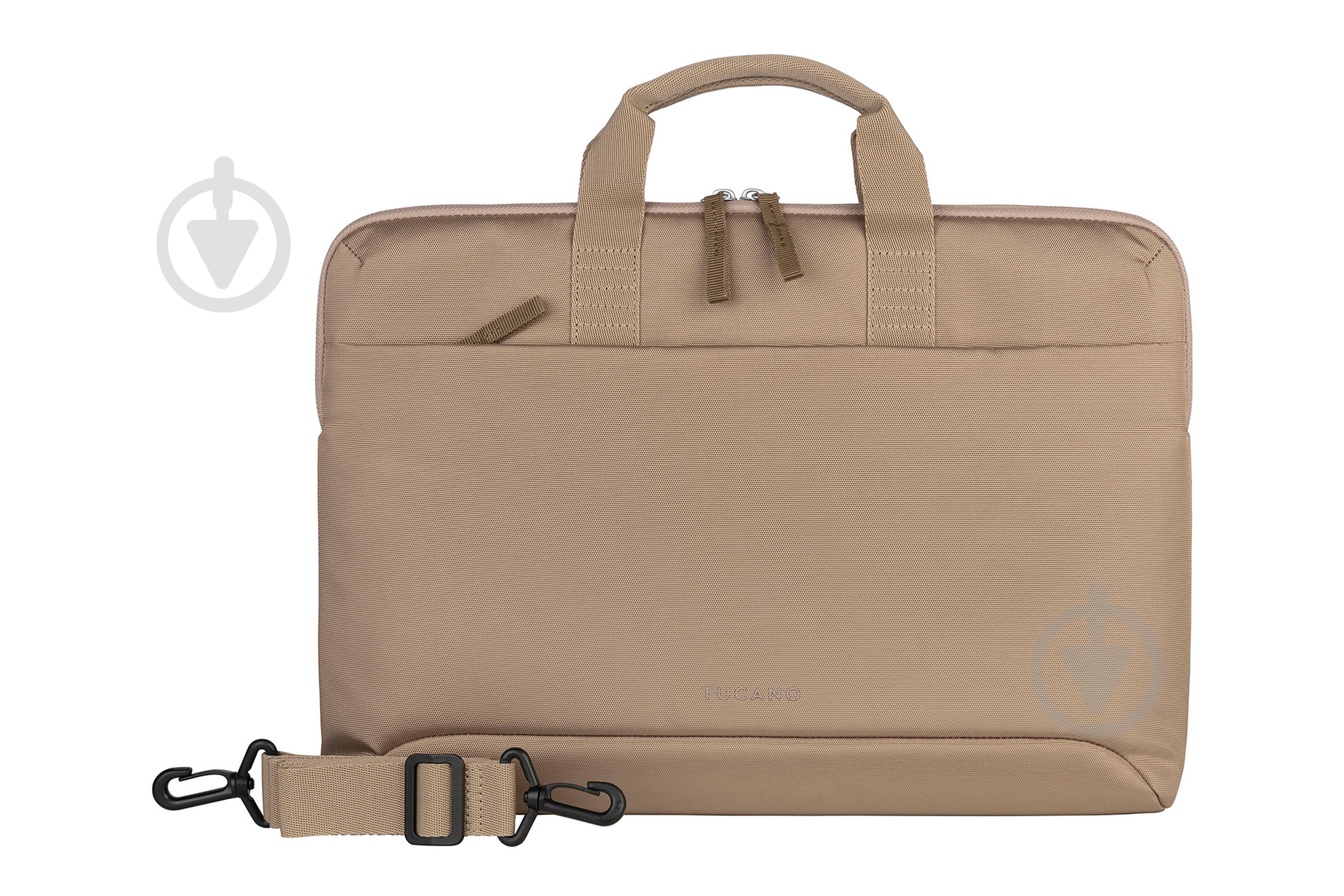 Сумка Tucano Smilza 15"/16" beige (BSM15-BE) - фото 4 Сумка Tucano Smilza 15"/16" beige (BSM15-BE) - фото 4