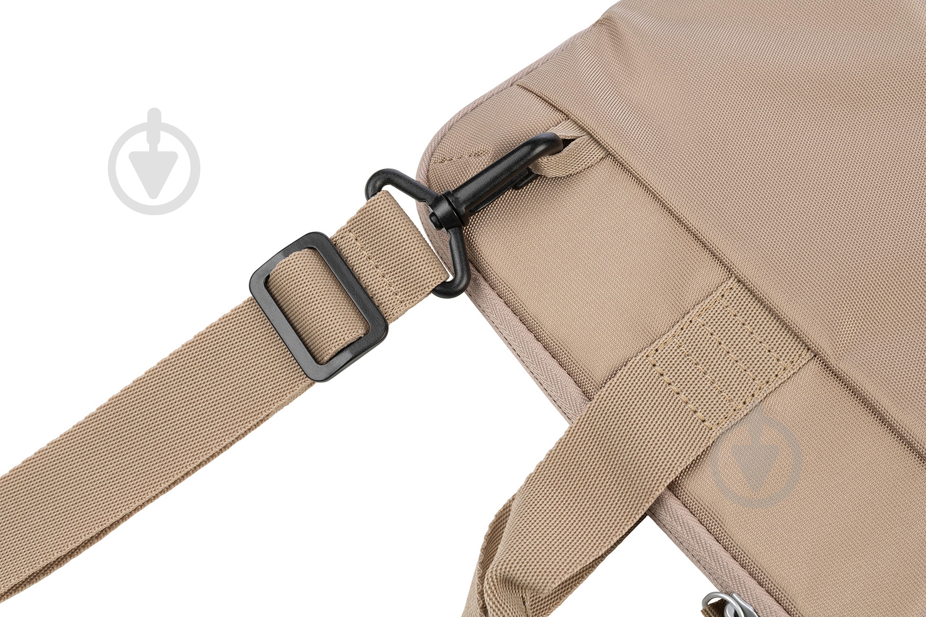 Сумка Tucano Smilza 15"/16" beige (BSM15-BE) - фото 6 Сумка Tucano Smilza 15"/16" beige (BSM15-BE) - фото 6