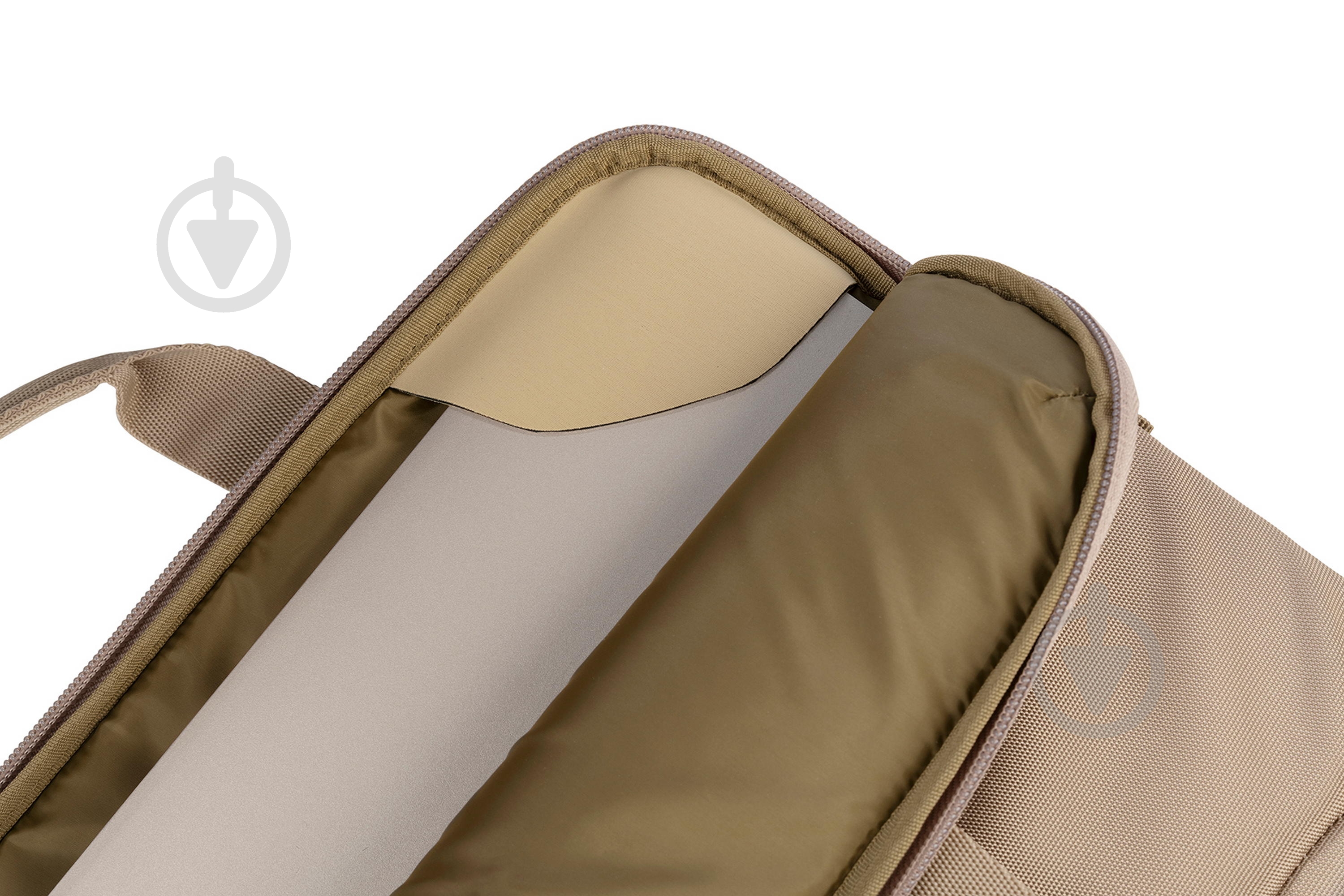 Сумка Tucano Smilza 15"/16" beige (BSM15-BE) - фото 7 Сумка Tucano Smilza 15"/16" beige (BSM15-BE) - фото 7