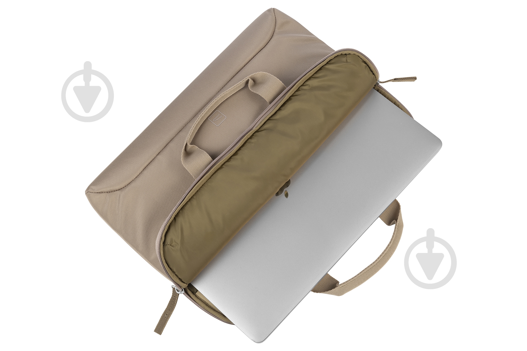 Сумка Tucano Smilza 15"/16" beige (BSM15-BE) - фото 8 Сумка Tucano Smilza 15"/16" beige (BSM15-BE) - фото 8