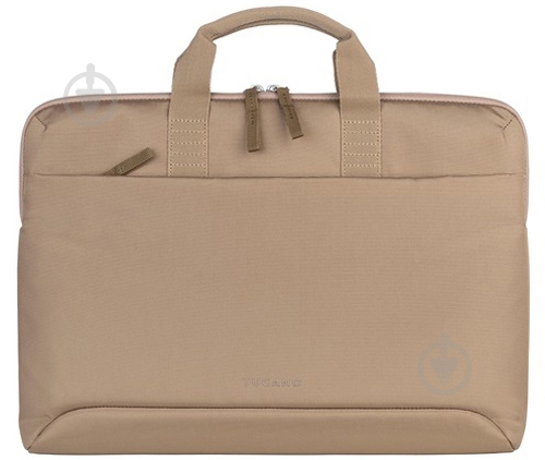 Сумка Tucano Smilza 15"/16" beige (BSM15-BE) - фото 1 Сумка Tucano Smilza 15"/16" beige (BSM15-BE) - фото 1