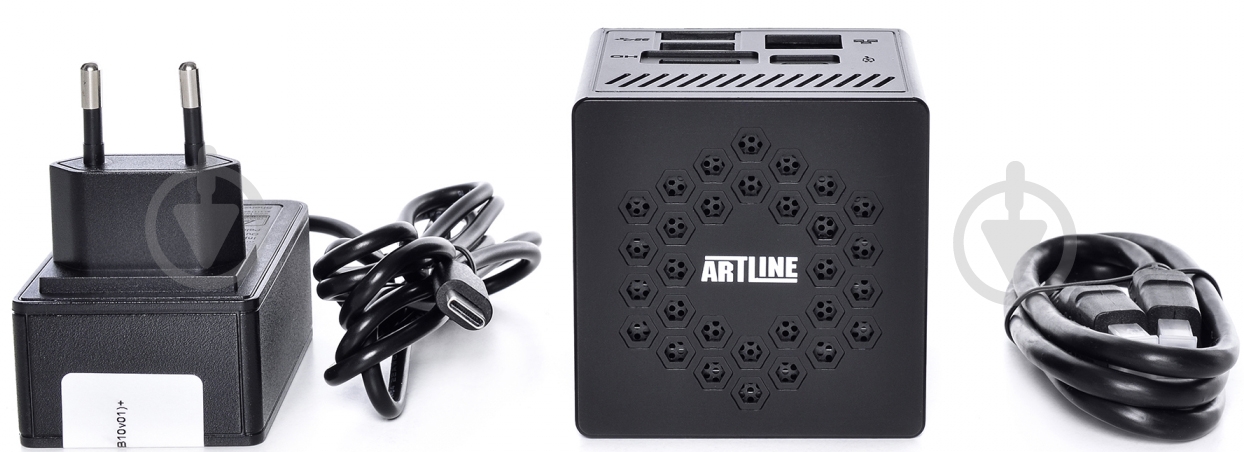 Комп'ютер Artline Business B10 (B10v10) black - фото 9