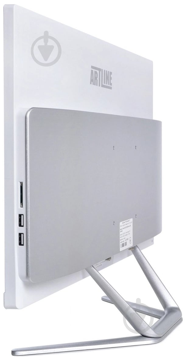 Моноблок Artline Home G41 23,8 (G41v25w) white - фото 5 Моноблок Artline Home G41 23,8 (G41v25w) white - фото 5