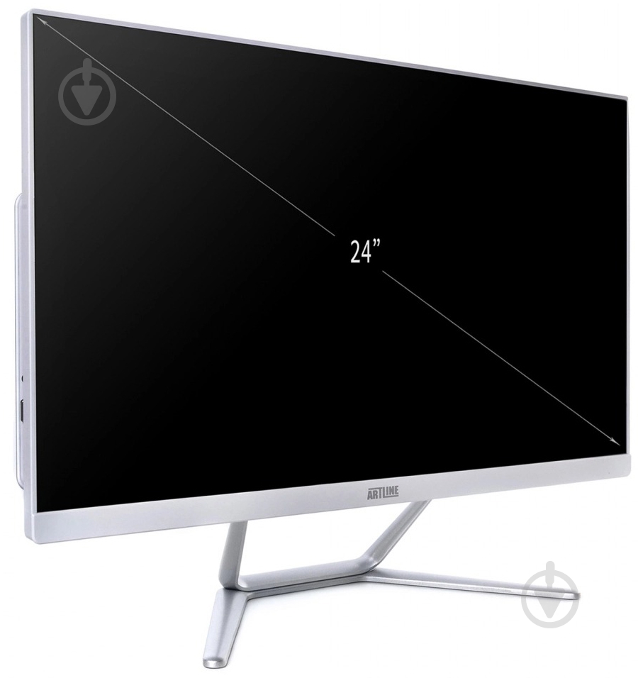 Моноблок Artline Home G41 23,8 (G41v25w) white - фото 9 Моноблок Artline Home G41 23,8 (G41v25w) white - фото 9