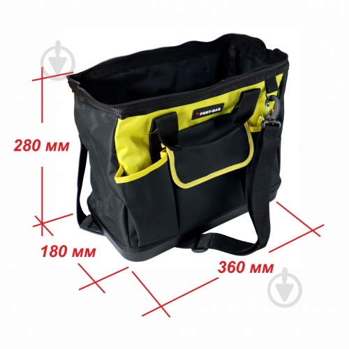 Сумка для инструментов Stark 360" 100003034 - фото 4