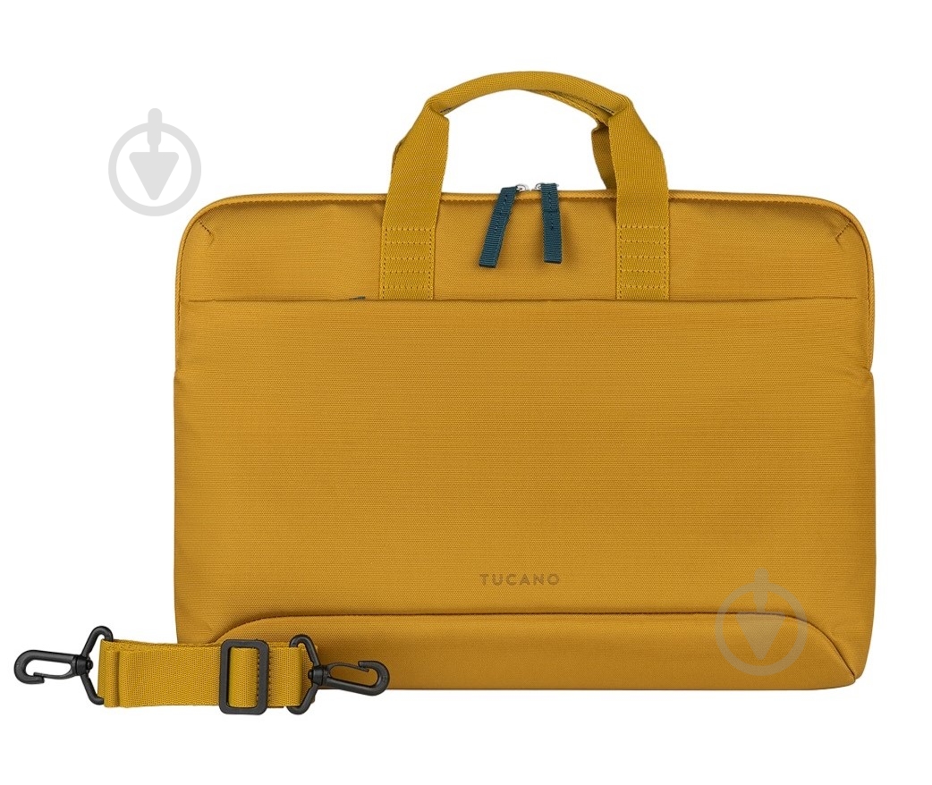 Сумка Tucano Smilza 15"/16" yellow (BSM15-Y) - фото 4