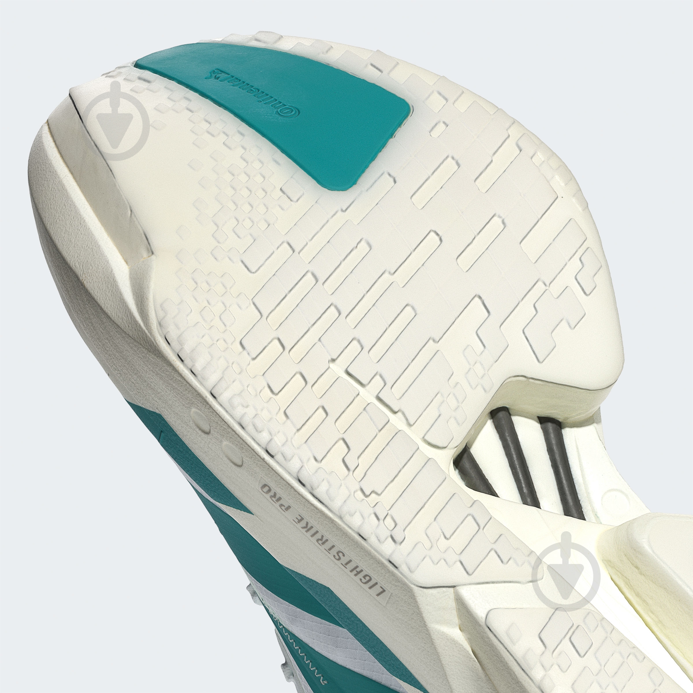 Кроссовки мужские Adidas ADIZERO ADIOS PRO 4 JR1267 р.43 1/3 белые - фото 9 Кроссовки мужские Adidas ADIZERO ADIOS PRO 4 JR1267 р.43 1/3 белые - фото 9