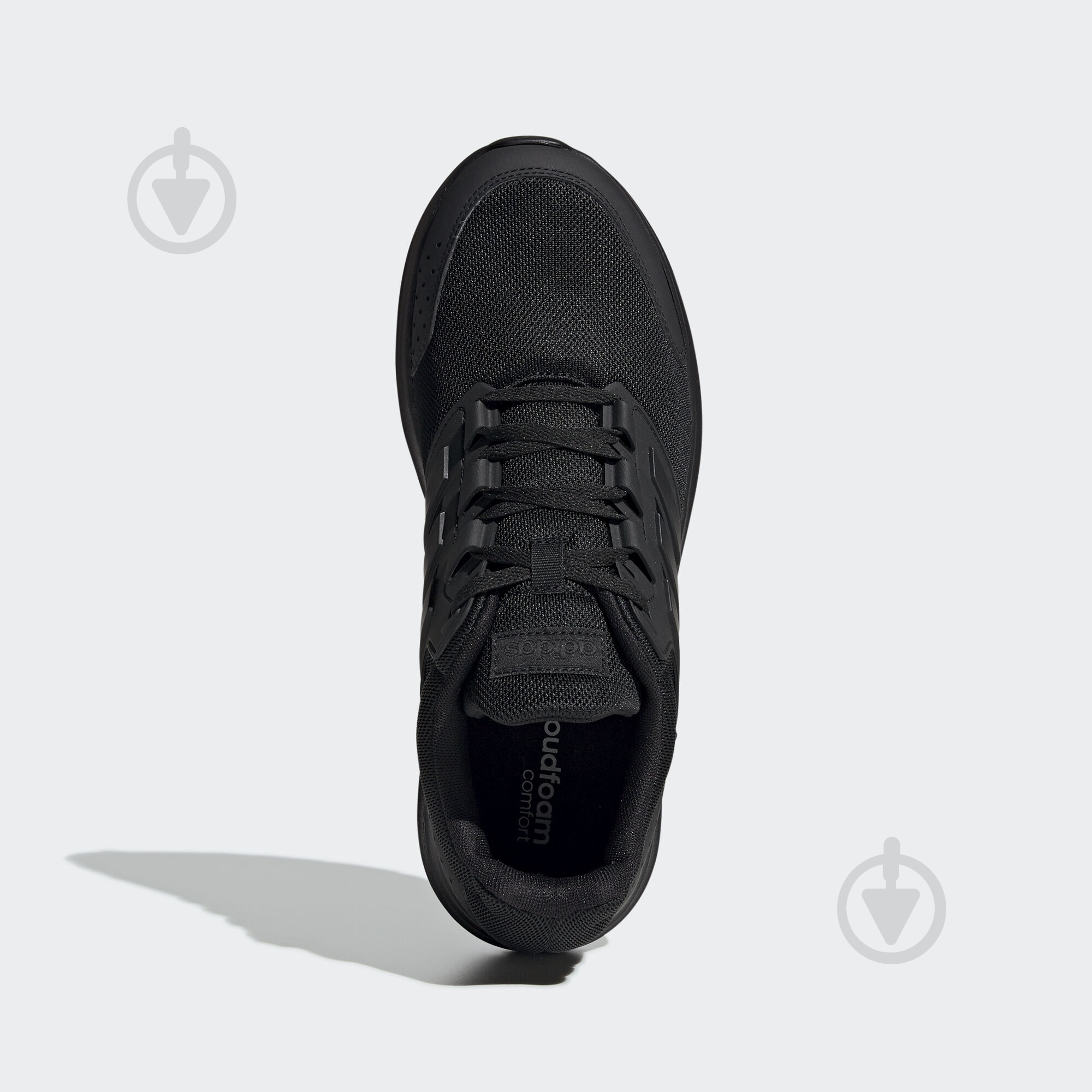 Кроссовки мужские Adidas GALAXY 4 EE7917 р.46 черные - фото 2
