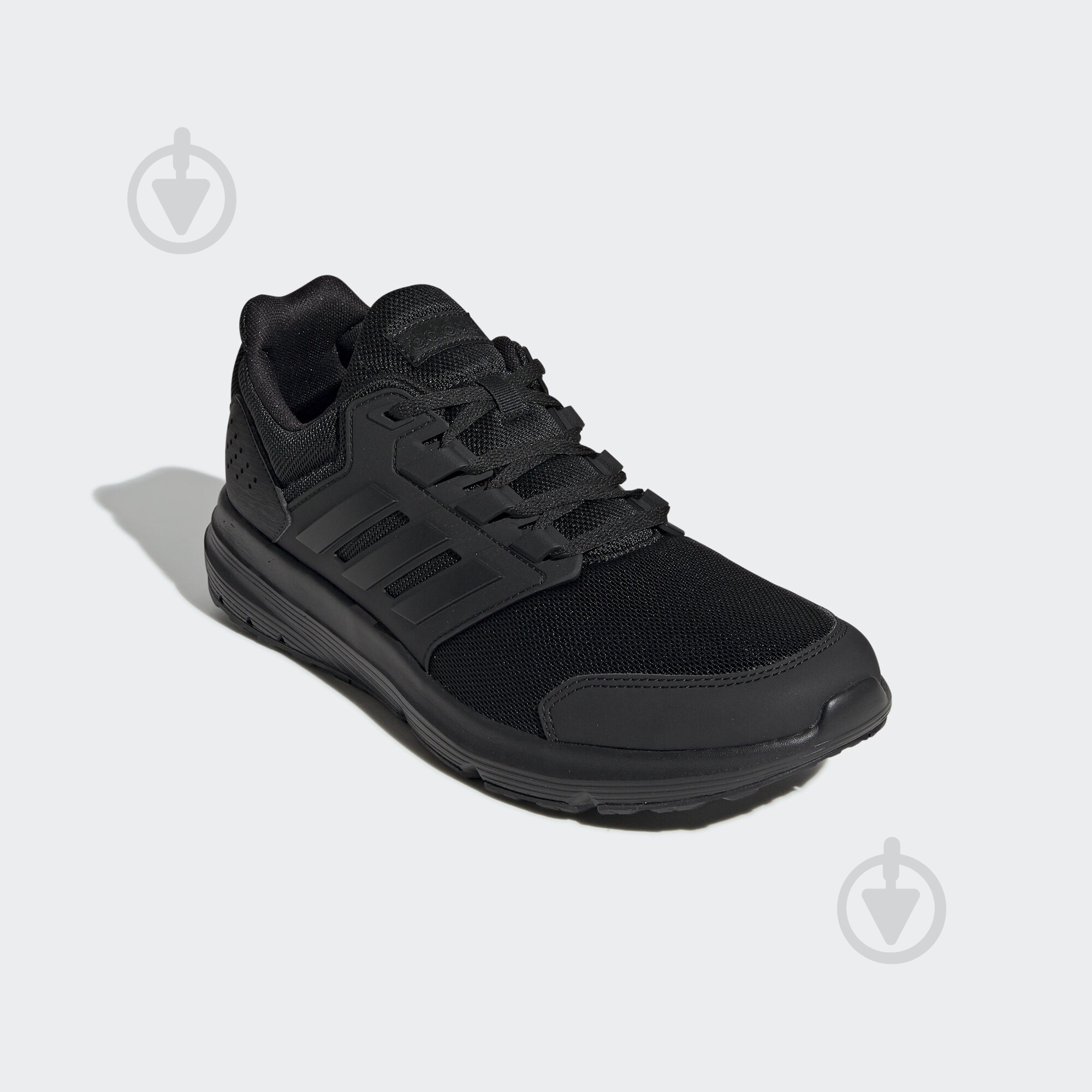Кроссовки мужские Adidas GALAXY 4 EE7917 р.46 черные - фото 4