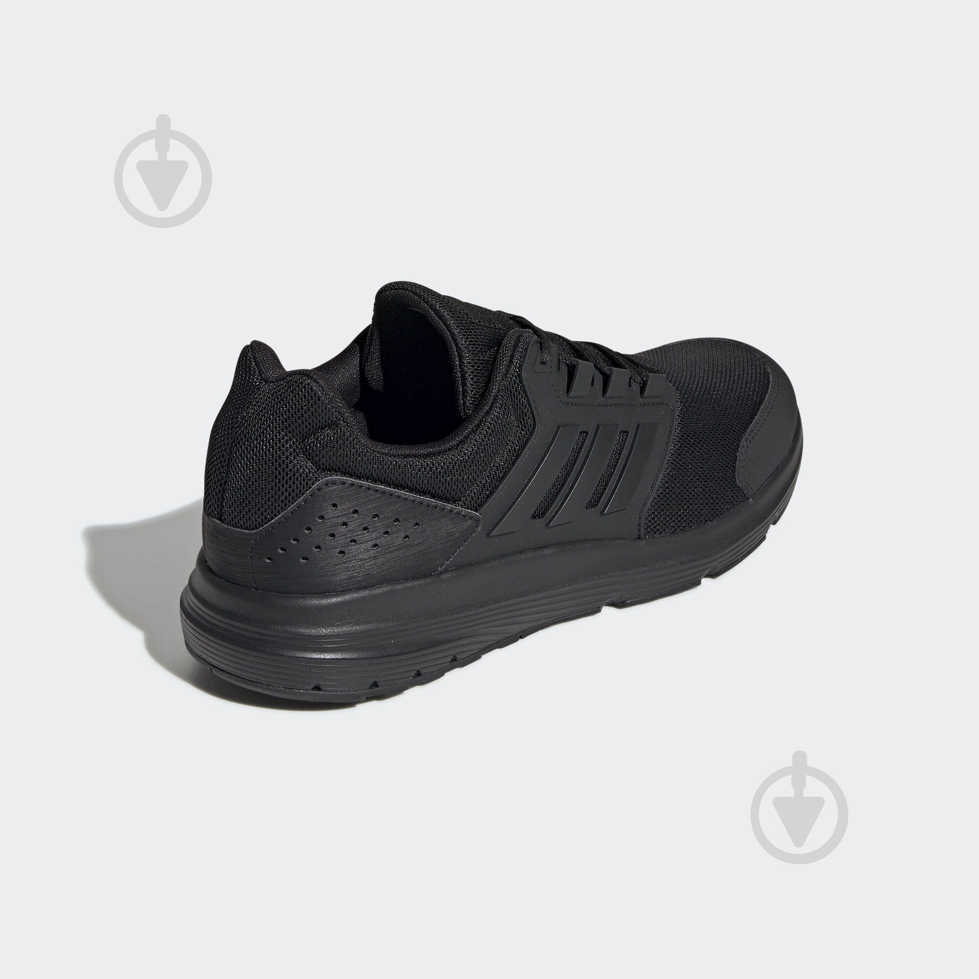 Кроссовки мужские Adidas GALAXY 4 EE7917 р.46 черные - фото 5
