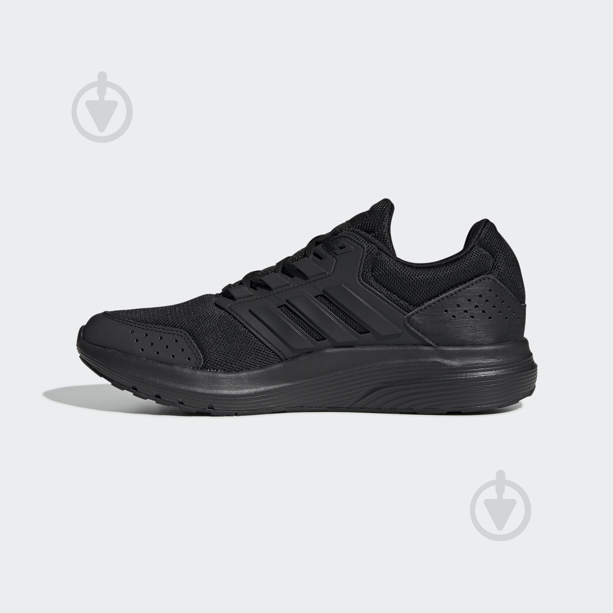 Кроссовки мужские Adidas GALAXY 4 EE7917 р.46 черные - фото 6