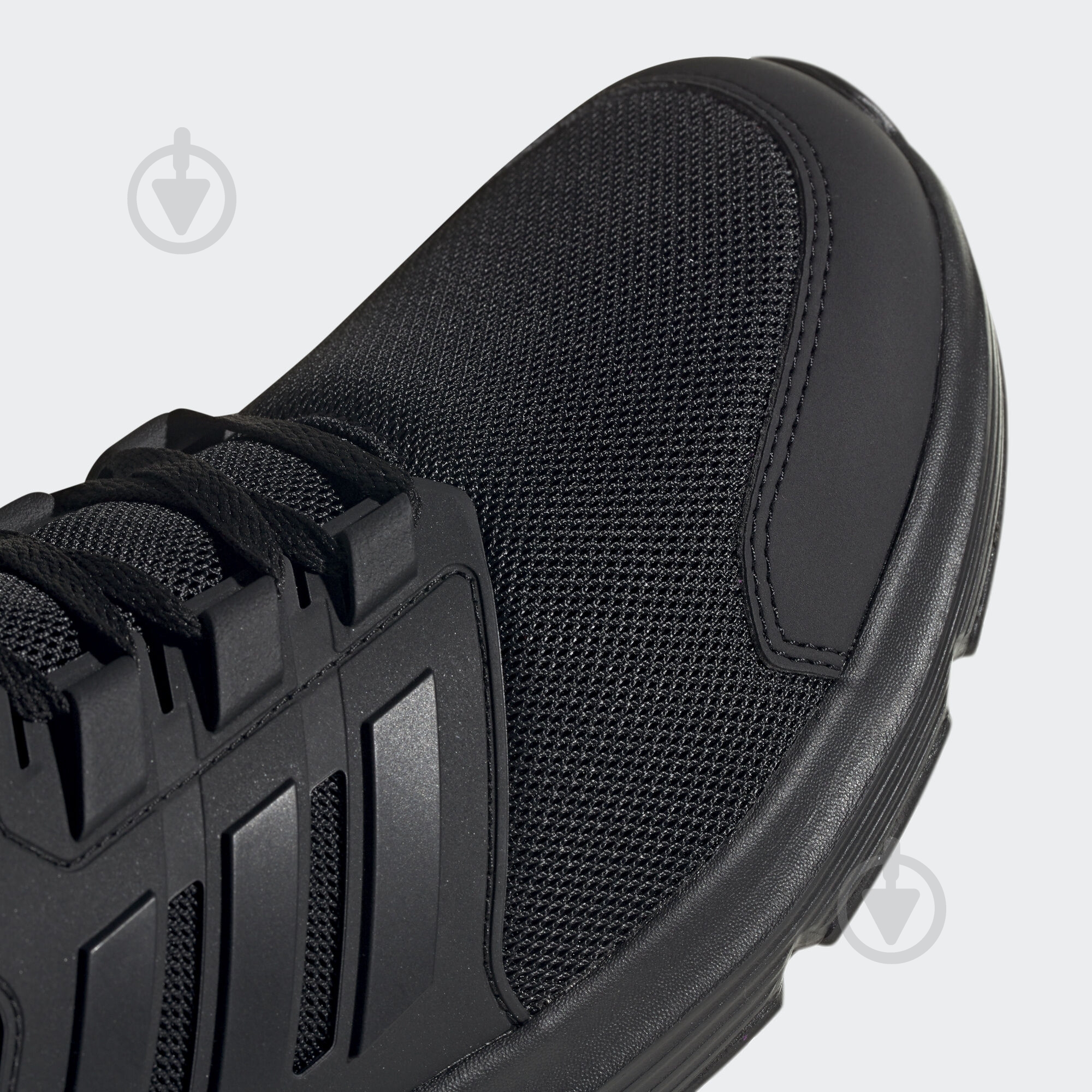 Кроссовки мужские Adidas GALAXY 4 EE7917 р.46 черные - фото 9