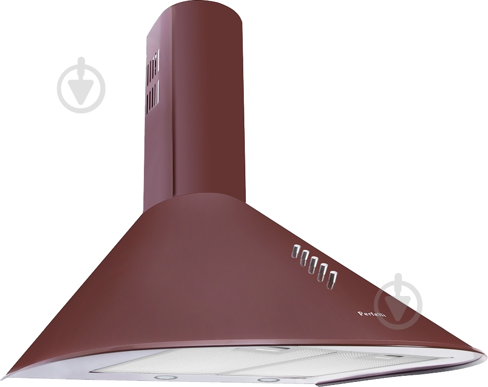 Витяжка Perfelli KR 6412 BR LED - фото 2 Витяжка Perfelli KR 6412 BR LED - фото 2
