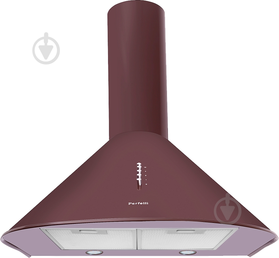 Витяжка Perfelli KR 6412 BR LED - фото 1 Витяжка Perfelli KR 6412 BR LED - фото 1